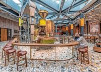 星巴克米兰旗舰店：征服意大利人的咖啡店