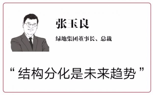 对下半年的楼市，6位房企大佬