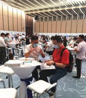 进博会倒计时88天 技术装备展商对接会雅威黑科技咨询量激增