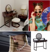 朗萨家居|好妆台=好状态