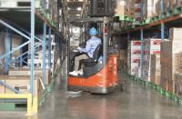 自我学习型仓库——美的安得智联借力人工智能带来的又一次飞跃