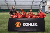 敢梦敢创，“袖”出未来——科勒全国青少年足球挑战赛即