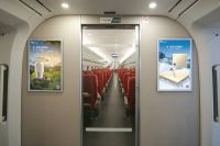 佛山照明全新高铁列车品牌广告上线,全程精彩&ldquo;霸屏&rdquo;