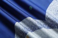 【汇明】儿童房背景墙怎么装修 汇明A+墙布帮你一布搞定