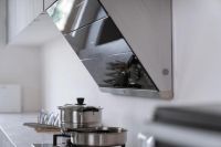 对油烟杂味说拜拜！美的变频油烟机实力推荐！