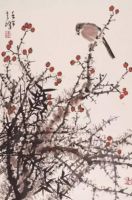 玄关迎门墙挂什么画合适，我图网古风字画分享给你