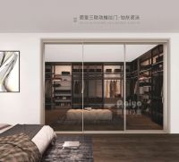 超大视野！派雅门窗简爱三联动推拉门带来全景式体验