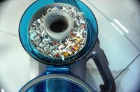 吉米上手把吸尘器轻便顺手吸力强 让家庭卫生清洁更方便