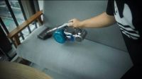 吉米上手把吸尘器轻便顺手吸力强 让家庭卫生清洁更方便