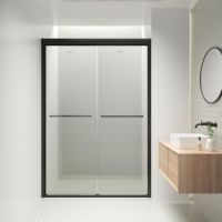 卫生间装修，德立淋浴房轻定制F1仅需1999元