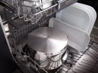 德国高端厨房电器Kuppersbusch洗碗机：安心的清洁体验