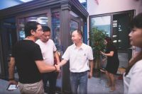 新基地，新未来，卡锐智能门窗杭州生产基地盛装启动