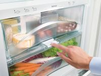 Liebherr利勃海尔冰箱BioFresh生物养鲜科技，健康饮食