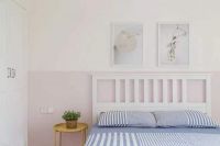 65㎡现代简约装修风格，其实很养眼