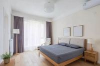 65㎡现代简约装修风格，其实很养眼