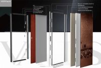 梵蒂斯高端入户门，造就高品质生活