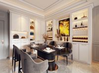 柏厨集成家居浪漫巴黎 塞纳河畔的诗意风情