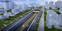 打通台州市区东西向&ldquo;大动脉&rdquo;!现代大道工程建设开启&ldquo;加速度&rdquo;