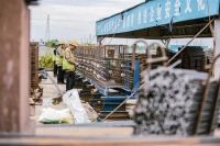 打通台州市区东西向&ldquo;大动脉&rdquo;!现代大道工程建设开启&ldquo;加速度&rdquo;