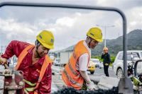 打通台州市区东西向&ldquo;大动脉&rdquo;!现代大道工程建设开启&ldquo;加速度&rdquo;