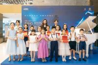 56位小钢琴家晋级！景瑞5城6盘亚青节直通赛圆满落幕