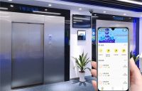 旺龙携机器人乘梯方案即将亮相2020深圳国际机器人展