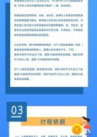 图画丨契税法终于出台啦！税率3%-5%维持不变