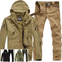 秋天要来了，企业要为员工选择什么秋冬工作服呢？