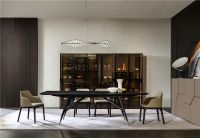 兰德保罗意式极简新品将亮相名家具展