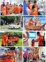 千组家庭万人参与,这个学习桌品牌用&ldquo;爸爸陪伴日&rdquo;践行护童初衷