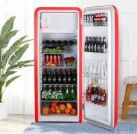 HCK哈士奇复古冰箱,为品质生活保驾护航!