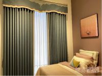 兰客厅李伟航：七星级窗帘定制 打造产品潮流风向标