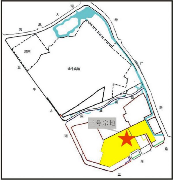 成都市12.84亿元出让3宗商服用地 总面积11.6万平-中国网地产