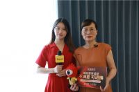 如鱼得水消费者康女士：优质服务为客户免去后顾之忧