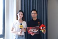 如鱼得水消费者虞先生：试挂是客户的安心剂