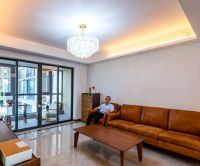 月影灯饰真情回访第三季广州站之走进招商雍华府