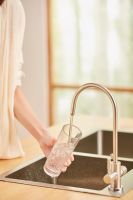 立升母婴净水器：健康才是孩子的起跑线，守住“底线”从喝对水做起