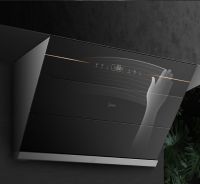 美的JV701油烟机，智能时代的净厨专家