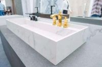 诺贝尔岩板忽然走红，到底是什么材料?