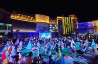 北大资源华南MALL「鲸奇仲夏夜」引爆商圈 暑期客流量持续攀升