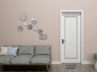 兔宝宝免漆木门结构剖析