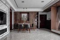 112平现代简约公寓，灰色空间，格调感十足！