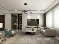 150m&sup2;现代风,有品味的小资情调