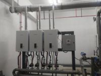 庆东纳碧安为仪征中医院采暖供应添砖加瓦