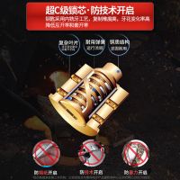 一直被对标从未被超越 玥玛智能锁防盗技术有哪些绝招