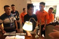 法米欧云购8.16聚英雄 创共赢全国合伙人招募会共赏盛况