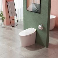 马桶也能玩转AI？九牧反向定制AI智能马桶京东首发