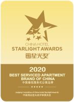 再获星光 尚臻演绎品牌硬实力