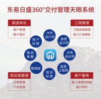 东易日盛23周年庆 科技家装 逆风而上