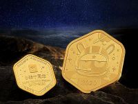 携手米粉 情比金坚！小米十周年纪念金章众筹开启